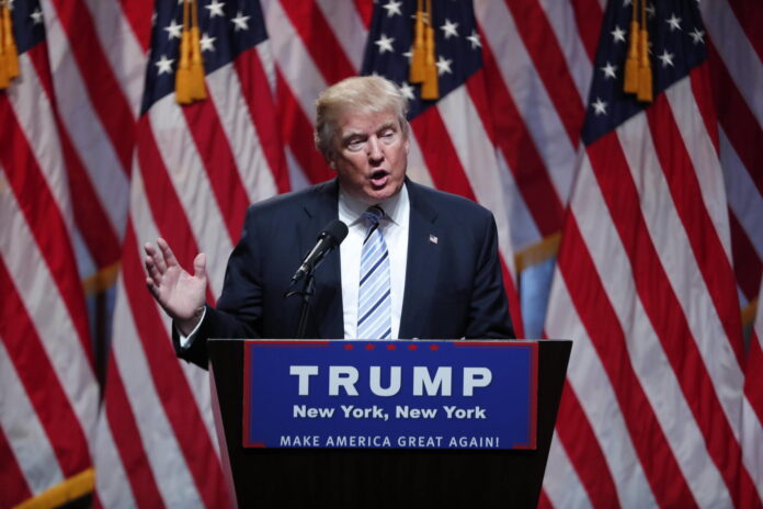 Gușă: Inculparea și boicotul mediatic îl vor proiecta pe Trump ca salvator al Americii decăzute. Va beneficia de sprijin în consecință!