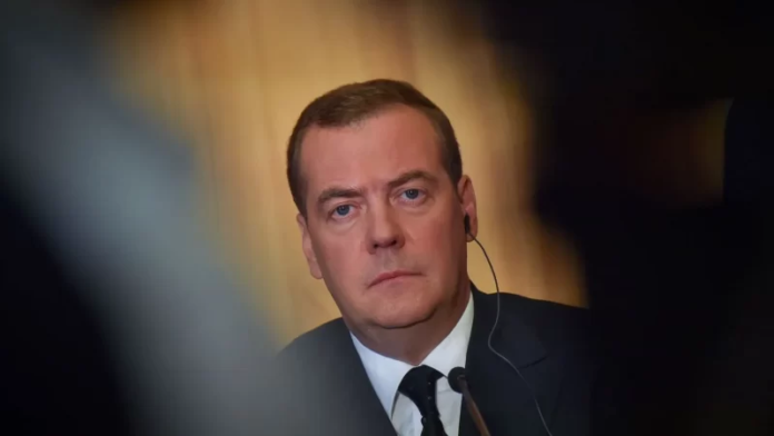 Medvedev amenință cele mai puternice state din lume că nu vor mai avea cereale