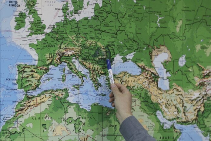 Din anul 2011 avem cea mai mare scădere a populației din UE