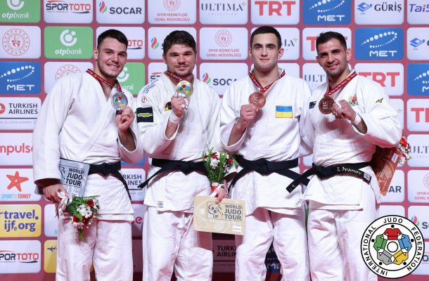 SUPER REZULTAT pentru Alex Creț în Antalya!