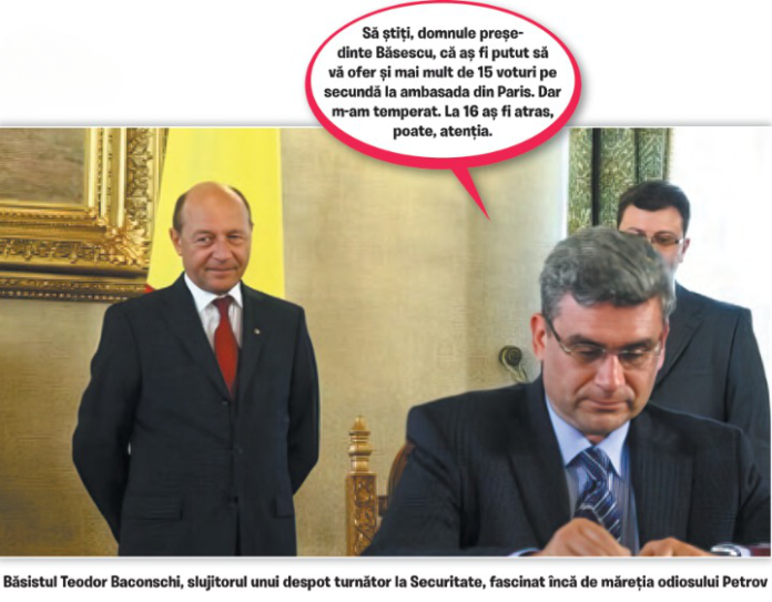 Cât de penali sunt Baconschi, Kovesi, Macovei și Danileț? Resturi de pușcărie în căutarea unor infractori.