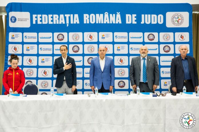 Mihai Covaliu, prezent la Adunarea Generală a JUDO-ului românesc