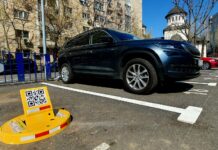 Sectorul 4 pune la dispoziția posesorilor de autoturisme blocatoare pentru parcările de reședință