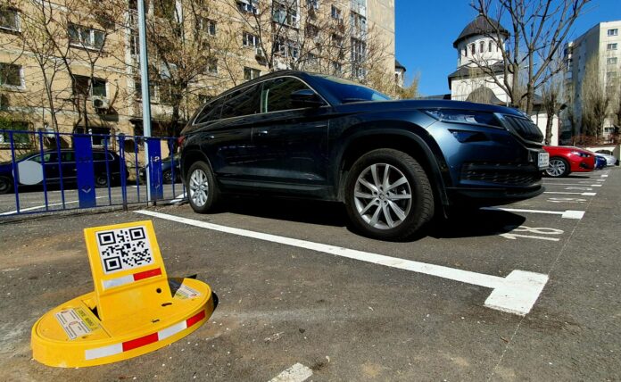 Sectorul 4 pune la dispoziția posesorilor de autoturisme blocatoare pentru parcările de reședință