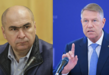 Bolojan sare la beregata lui Iohannis