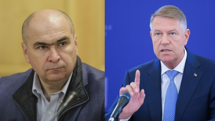 Bolojan sare la beregata lui Iohannis