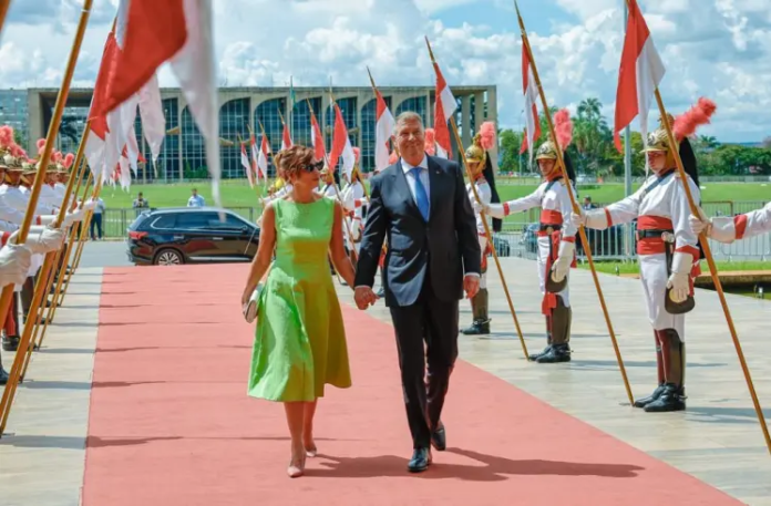 Klaus Iohannis e noul Ștefan Andrei