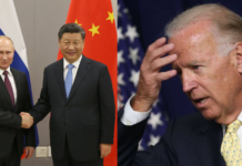 Gușă: America a căzut în capcana ruso-chineză. Autocrația bate corporatocrația!