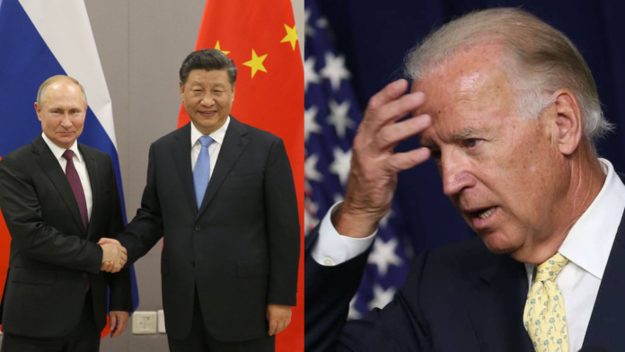 Gușă: America a căzut în capcana ruso-chineză. Autocrația bate corporatocrația!