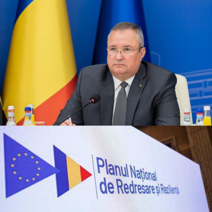 Petrișor Peiu: Nicolae Ciucă a fost ministru în fostul guvern, știa bine ce scrie în PNRR, degeaba se miră acum
