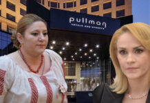 Firea și Șoșoacă, tet-a-tet, trei ore la Hotel Pullman