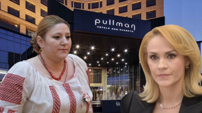 Firea și Șoșoacă, tet-a-tet, trei ore la Hotel Pullman