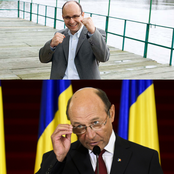 Gușă: Așa acționa Statul Paralel în vremea lui Băsescu, servicii secrete, presă, amenințări, bătăuși!