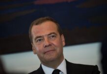 Medvedev vrea o „împărțire liniștită” a Ucrainei cu România, Ungaria și Polonia pentru a evita un nou război mondial