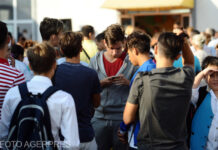 România are un sfert de milion de copii neșcolarizați / Banca Mondială și autoritățile române vor să reducă decalajul abandonului școlar dintre mediul urban și rural