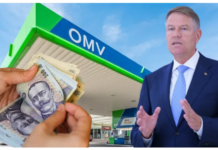 Președintele Iohannis a întors către Parlament legea care obligă OMV să plătească taxa de solidaritate