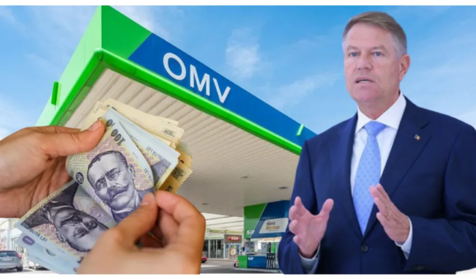 Președintele Iohannis a întors către Parlament legea care obligă OMV să plătească taxa de solidaritate