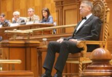 Înșurubarea lui Iohannis la Cotroceni