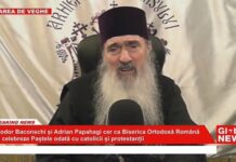 IPS Teodosie: „Vasile Bănescu nu-l reprezintă nici pe Patriarhul Daniel, nici Biserica Ortodoxă Română. E paralel! N-are nicio treabă cu realitatea!”