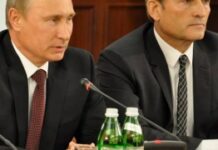 Putin joacă și politic în Ucraina – `Cealaltă Ucraină`, mișcarea politică care propune alternativa la actuala putere de la Kiev. Rolul `Prințului Întunericului`