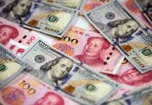 Yuanul chinez cucerește Rusia