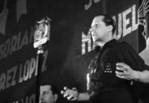 Urmează să se facă exhumarea rămășițelor lui Jose Antonio Primo de Rivera, fondatorul partidului fascist din Spania
