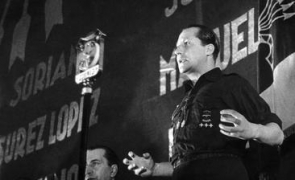Urmează să se facă exhumarea rămășițelor lui Jose Antonio Primo de Rivera, fondatorul partidului fascist din Spania