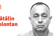 Portretele personajelor implicate în scandalul Libertatea-RTV. 1. Cătălin Tolontan, redactor-șef Libertatea