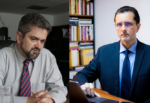 Bănescu și Paleologu și-au găsit tema – „Linșați-l pe IPS Teodosie!”
