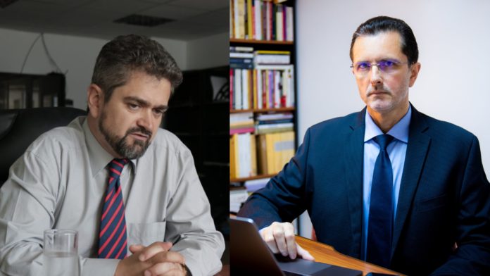 Bănescu și Paleologu și-au găsit tema – “Linșați-l pe IPS Teodosie!”