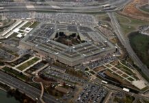 Pentagonul vrea să trimită trupe militare în Ucraina, arată o serie de documente clasificate