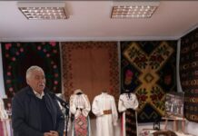 Prof. Emil Cazan – sufletul Muzeului Etnografic din Voiteg a plecat la cer