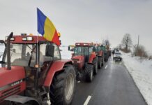 Asociația Fermierilor Patrioți protestează: „Ajutați-ne să vă punem pâinea pe masă!”