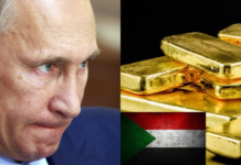 Amprenta lui Putin în Sudan