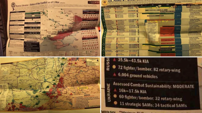 Să fie scurgerea de informații de la Pentagon o strategie de domolire a crizelor interne din SUA? Ipotezele oferite de jurnalista Iosefina Pascal