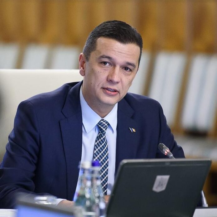 Sorin Grindeanu ar fi unul dintre `politicienii` pomeniți de Hellvig (SRI) -Ar aștepta `rotativa`și pasarea `problemei` Tarom viitorului ministru