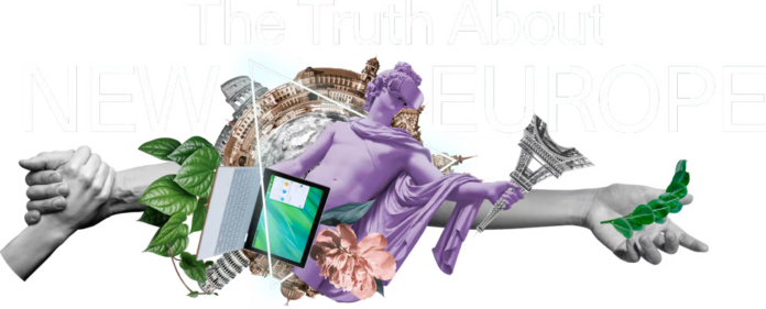 Adevărul despre noua Europă