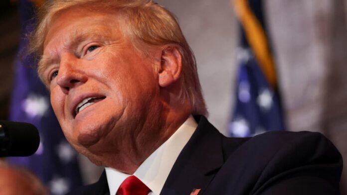 Donald Trump cere reducerea fondurilor pentru Departamentul de Justiție și FBI