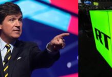Tucker Carlson, pe urmele lui Larry King, la Russia Today?