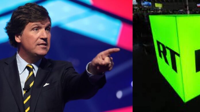 Tucker Carlson, pe urmele lui Larry King, la Russia Today?