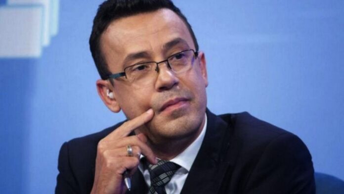 Portretele personajelor implicate în scandalul Libertatea-RTV. 2. Victor Ciutacu, moderator România TV