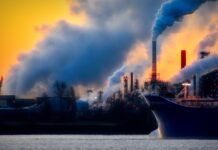 UE produce doar 7% din gazele cu efect de seră, iar China 30%!!
