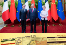 Ghilezan: America nu arată deloc bine după declarațiile lui Macron și exercițiile de forță ale Chinei, dar scurgerea de info de la Pentagon ar putea fi regizată chiar de ‘ulii războiului’