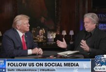 Donald Trump și Steve Bannon vor să reediteze succesul de la alegerile din 2016