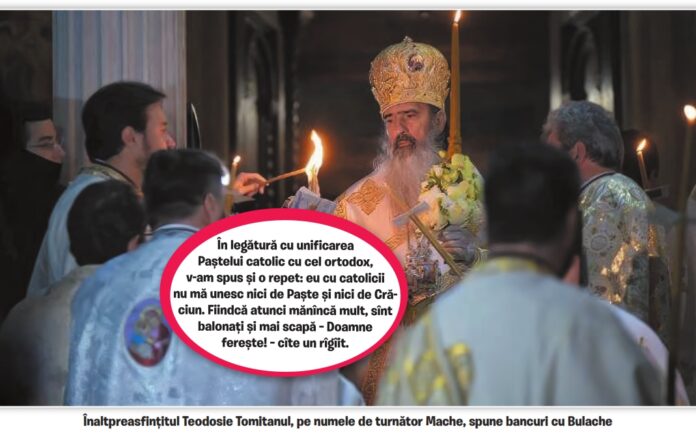 Culisele luptei pentru putere de la vârful BOR