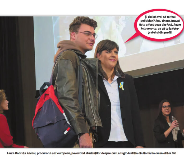 Portret de viitor președinte. Detalii neștiute despre ascensiunea lui Kovesi.