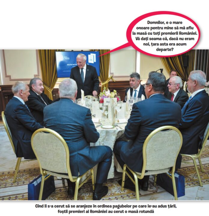 Destinul politic al lui Ciolacu văzut de “Cațavencii”