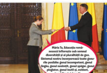 „România educată“: calitatea germană a incompetenței. 13 concluzii (tragi-)comice despre reforma lui Iohannis