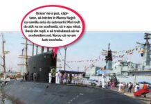 Iohannis dă 2 miliarde de euro pe 2 submarine inutile!