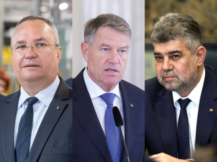 Purice: Rotativă a fost blocată de către Iohannis, deoarece Ciolacu a refuzat să-l pună la Finanțe pe omul acestuia.